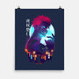 Yuji Landscape-none matte poster-dandingeroz