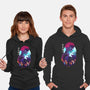 Yuji Landscape-unisex pullover sweatshirt-dandingeroz