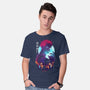 Yuji Landscape-mens basic tee-dandingeroz
