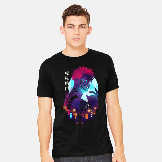 Yuji Landscape-mens heavyweight tee-dandingeroz
