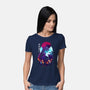 Yuji Landscape-womens basic tee-dandingeroz