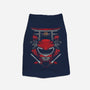 Red Power-cat basic pet tank-RamenBoy