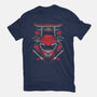 Red Power-youth basic tee-RamenBoy