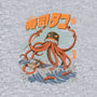 The Tako Sushi-womens basic tee-ilustrata