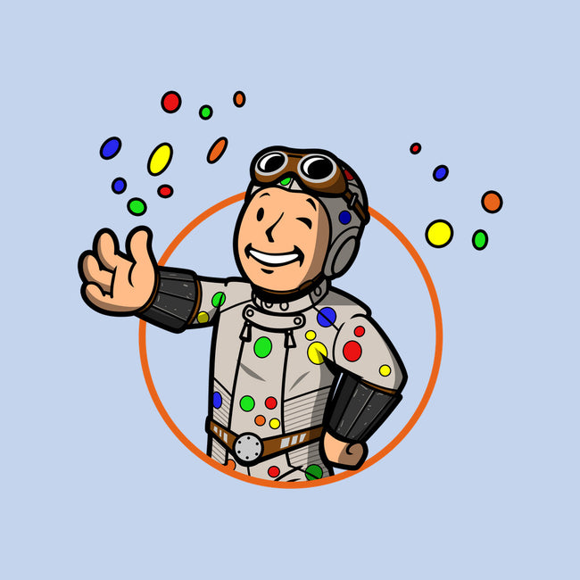 Polka Dot Boy-none glossy sticker-Boggs Nicolas