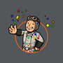 Polka Dot Boy-none glossy sticker-Boggs Nicolas