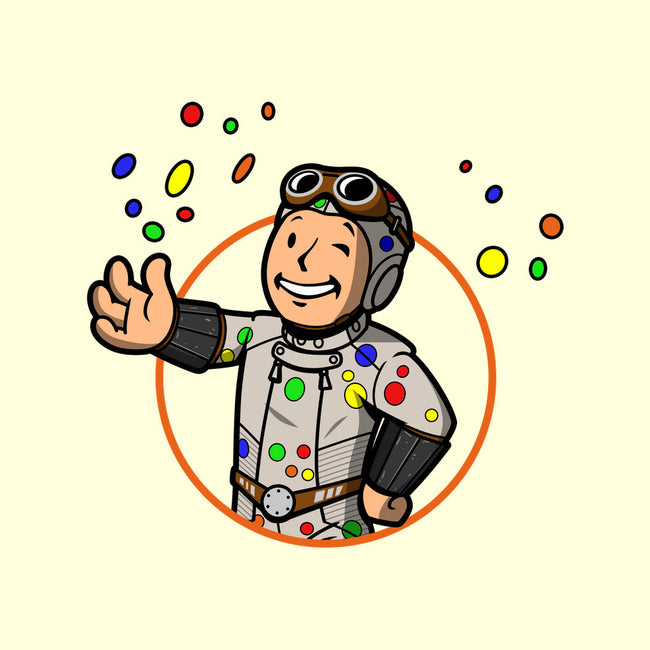 Polka Dot Boy-none glossy sticker-Boggs Nicolas