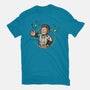 Polka Dot Boy-womens basic tee-Boggs Nicolas