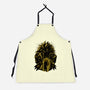 Super SSJ3-unisex kitchen apron-hypertwenty