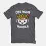 Use Your Noodle-unisex basic tee-krisren28
