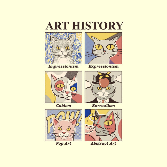 Art History-none non-removable cover w insert throw pillow-Thiago Correa