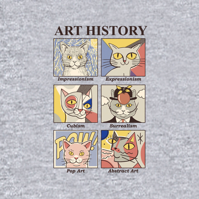 Art History-youth basic tee-Thiago Correa