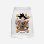 Saiyan Ramen-cat basic pet tank-DrMonekers