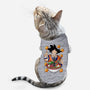Saiyan Ramen-cat basic pet tank-DrMonekers