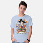 Saiyan Ramen-mens basic tee-DrMonekers