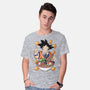 Saiyan Ramen-mens basic tee-DrMonekers