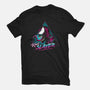 Red Slayer-mens basic tee-ddjvigo