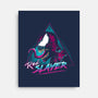 Red Slayer-none stretched canvas-ddjvigo