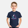 Red Slayer-youth basic tee-ddjvigo