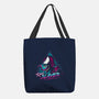 Red Slayer-none basic tote-ddjvigo