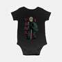 Don't Run!-baby basic onesie-Hafaell