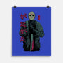 Don't Run!-none matte poster-Hafaell