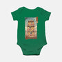 Yokai Takoyaki In Edo-baby basic onesie-vp021