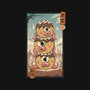 Yokai Takoyaki In Edo-mens basic tee-vp021
