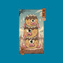 Yokai Takoyaki In Edo-none fleece blanket-vp021