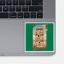 Yokai Takoyaki In Edo-none glossy sticker-vp021