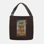 Yokai Takoyaki In Edo-none adjustable tote-vp021