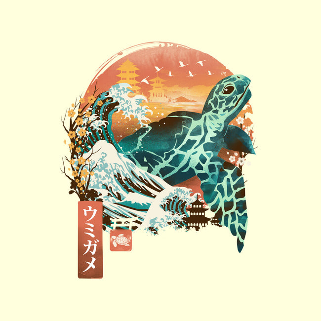 Kame Landscape-none basic tote-dandingeroz