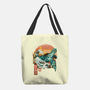 Kame Landscape-none basic tote-dandingeroz