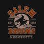Salem Brooms-unisex basic tee-Thiago Correa