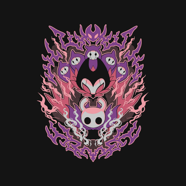 Hollow Knight-none basic tote-1Wing