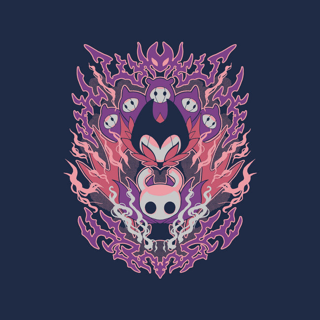 Hollow Knight-none stretched canvas-1Wing