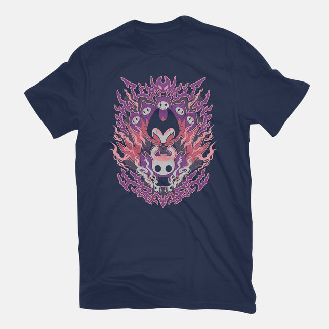 Hollow Knight-youth basic tee-1Wing