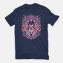 Hollow Knight-youth basic tee-1Wing