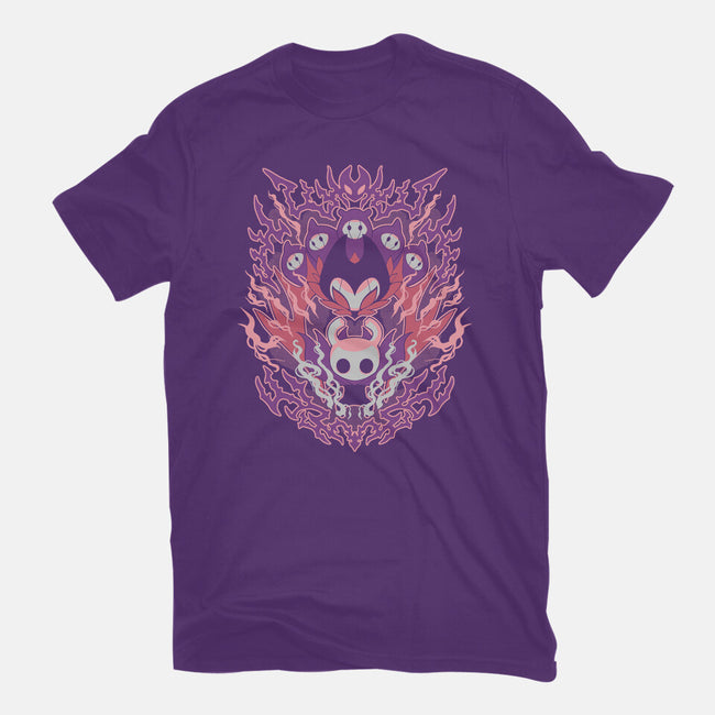 Hollow Knight-youth basic tee-1Wing
