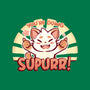 You're Doing SuPURR-none memory foam bath mat-TechraNova