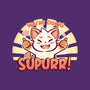 You're Doing SuPURR-none basic tote-TechraNova