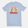 You're Doing SuPURR-womens fitted tee-TechraNova