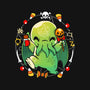 Call Of Halloween-baby basic tee-Vallina84