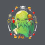 Call Of Halloween-mens long sleeved tee-Vallina84
