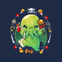 Call Of Halloween-baby basic tee-Vallina84