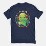 Call Of Halloween-mens basic tee-Vallina84