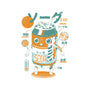 Soda Can X-Ray-cat basic pet tank-ilustrata