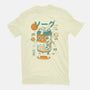 Soda Can X-Ray-mens premium tee-ilustrata