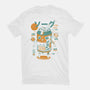 Soda Can X-Ray-mens premium tee-ilustrata