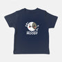 Just Moody-baby basic tee-NemiMakeit